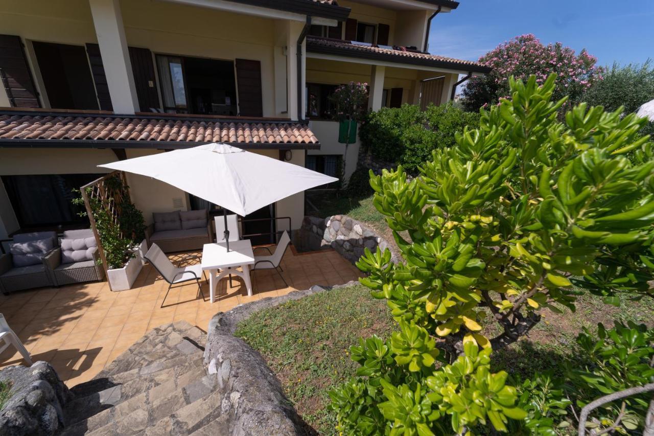 Residence Primera Moniga del Garda Номер фото