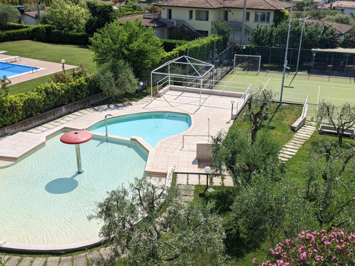 Residence Primera Moniga del Garda Экстерьер фото