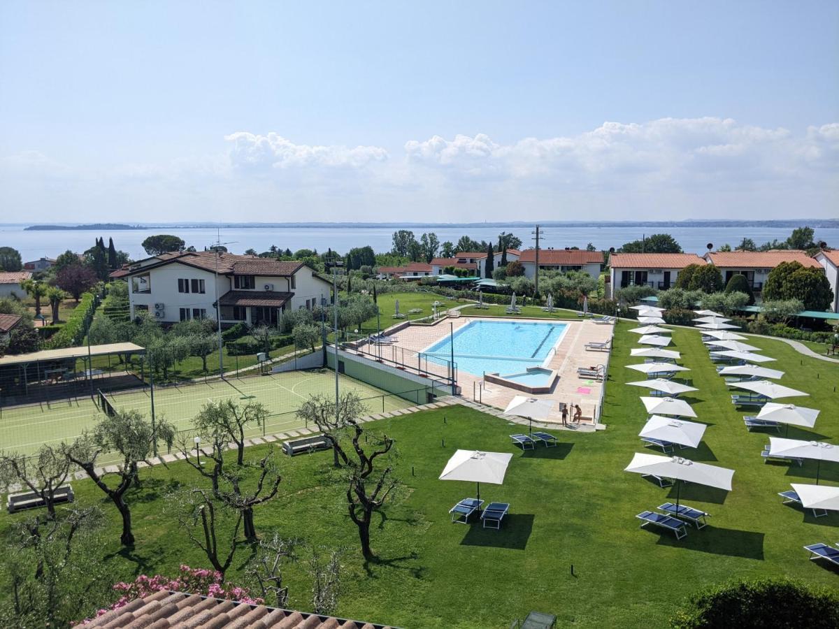 Residence Primera Moniga del Garda Экстерьер фото
