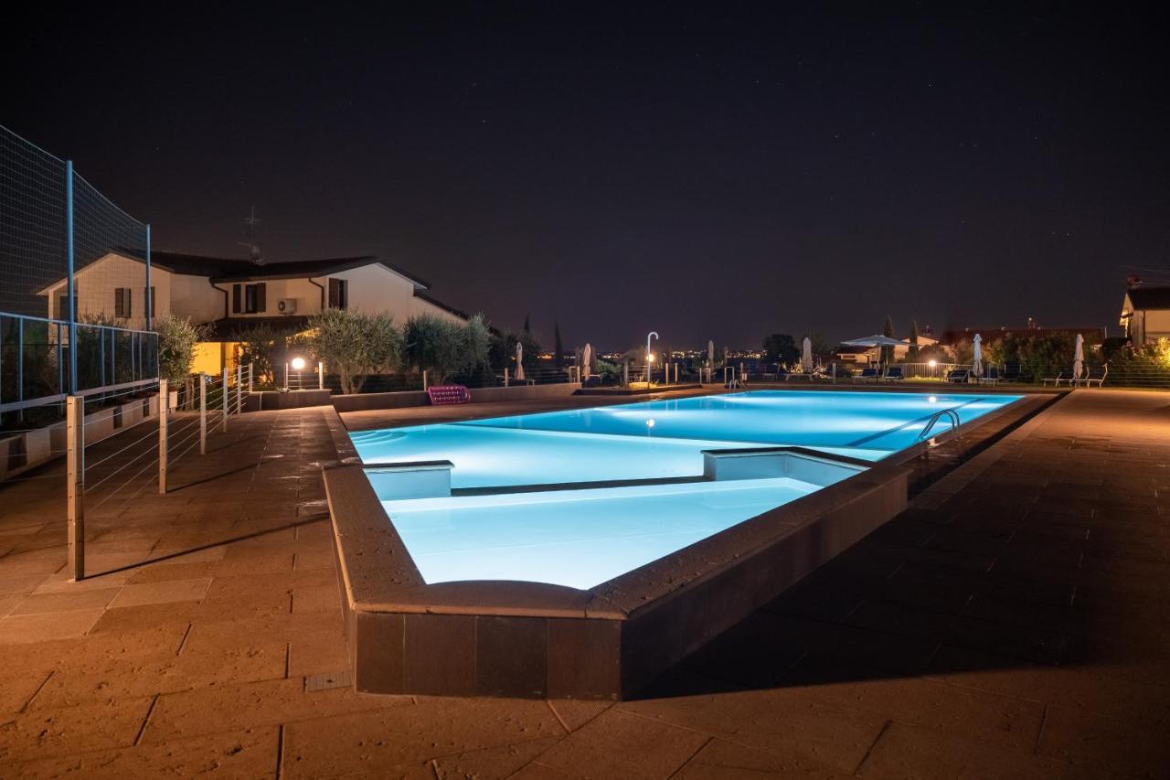 Residence Primera Moniga del Garda Экстерьер фото