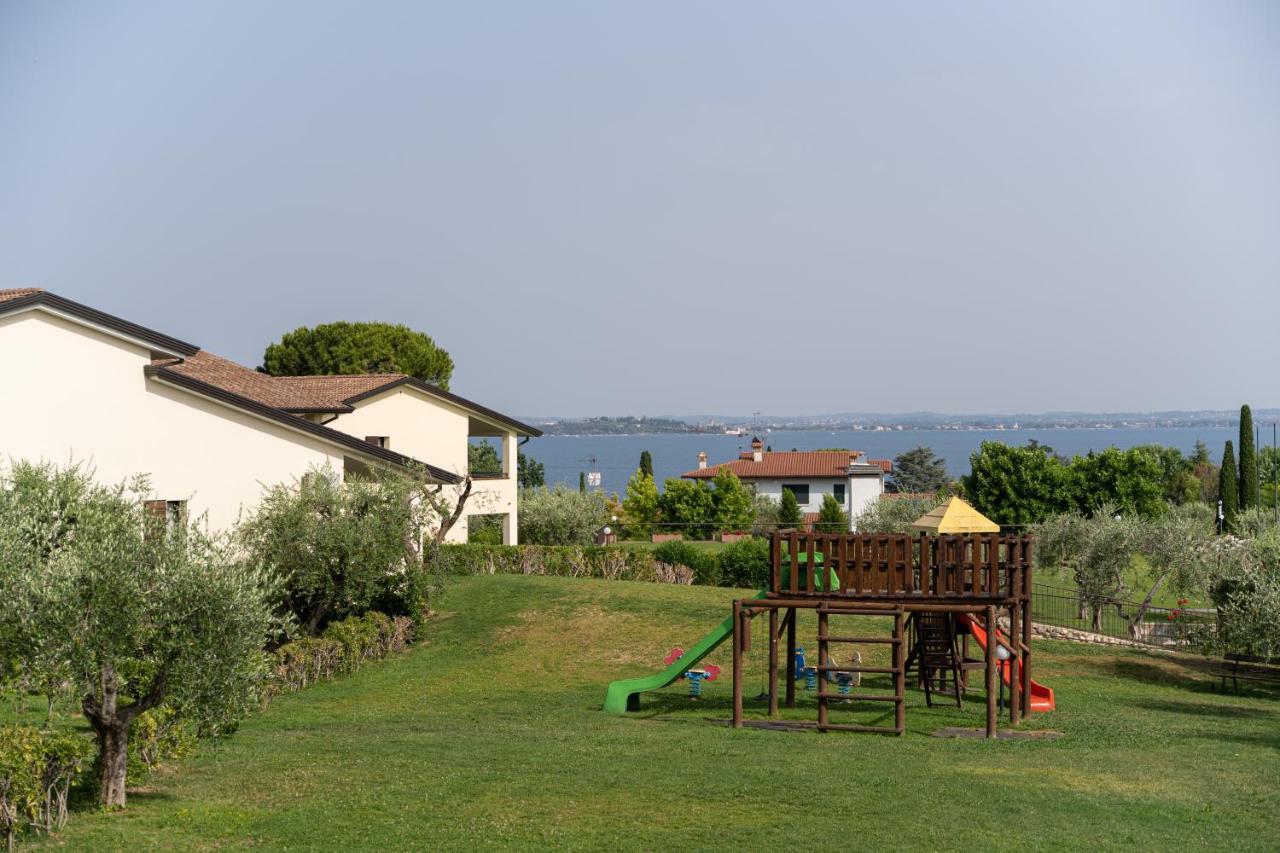 Residence Primera Moniga del Garda Экстерьер фото