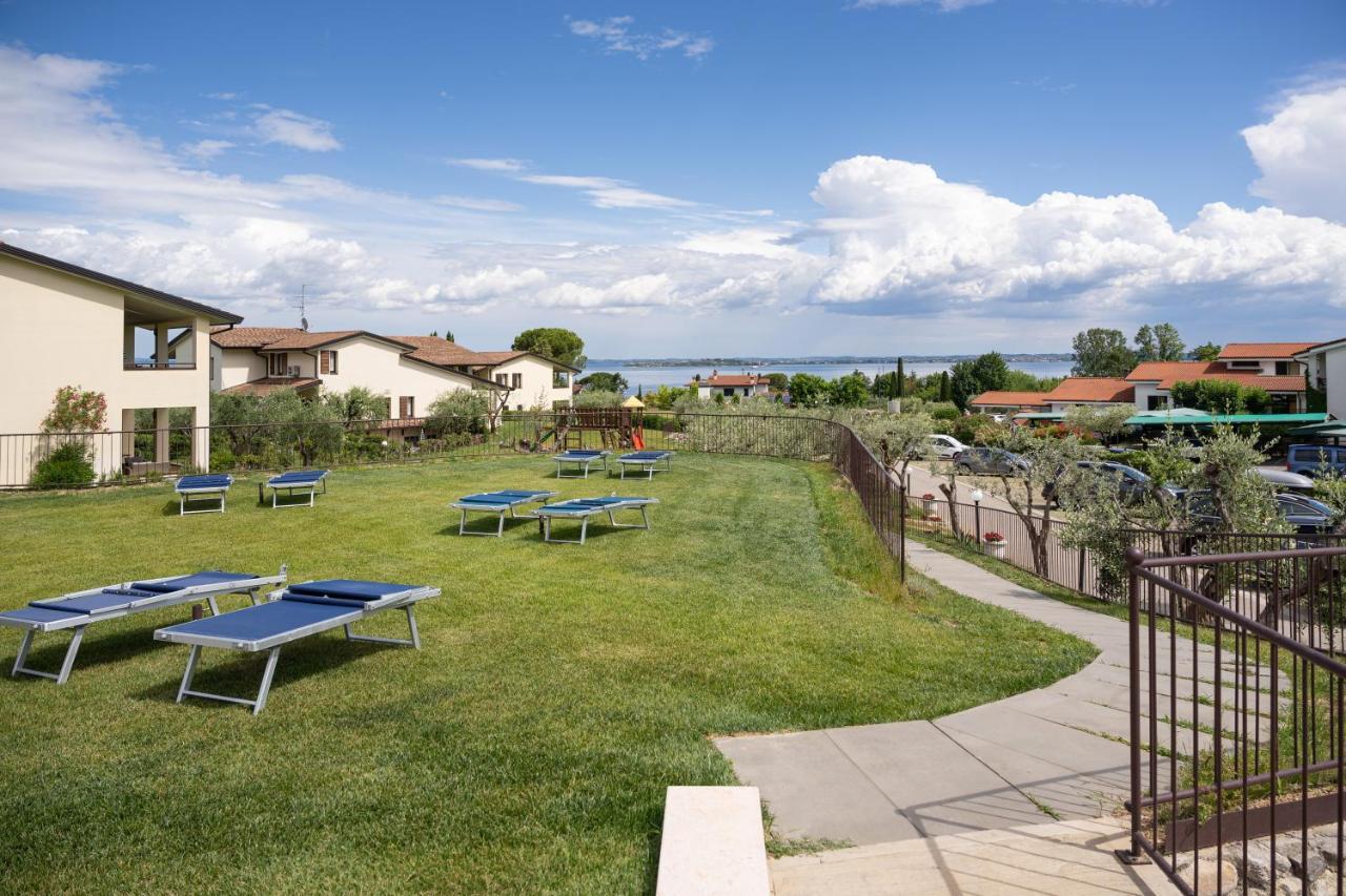Residence Primera Moniga del Garda Экстерьер фото