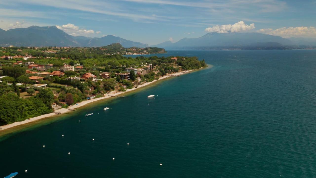Residence Primera Moniga del Garda Экстерьер фото