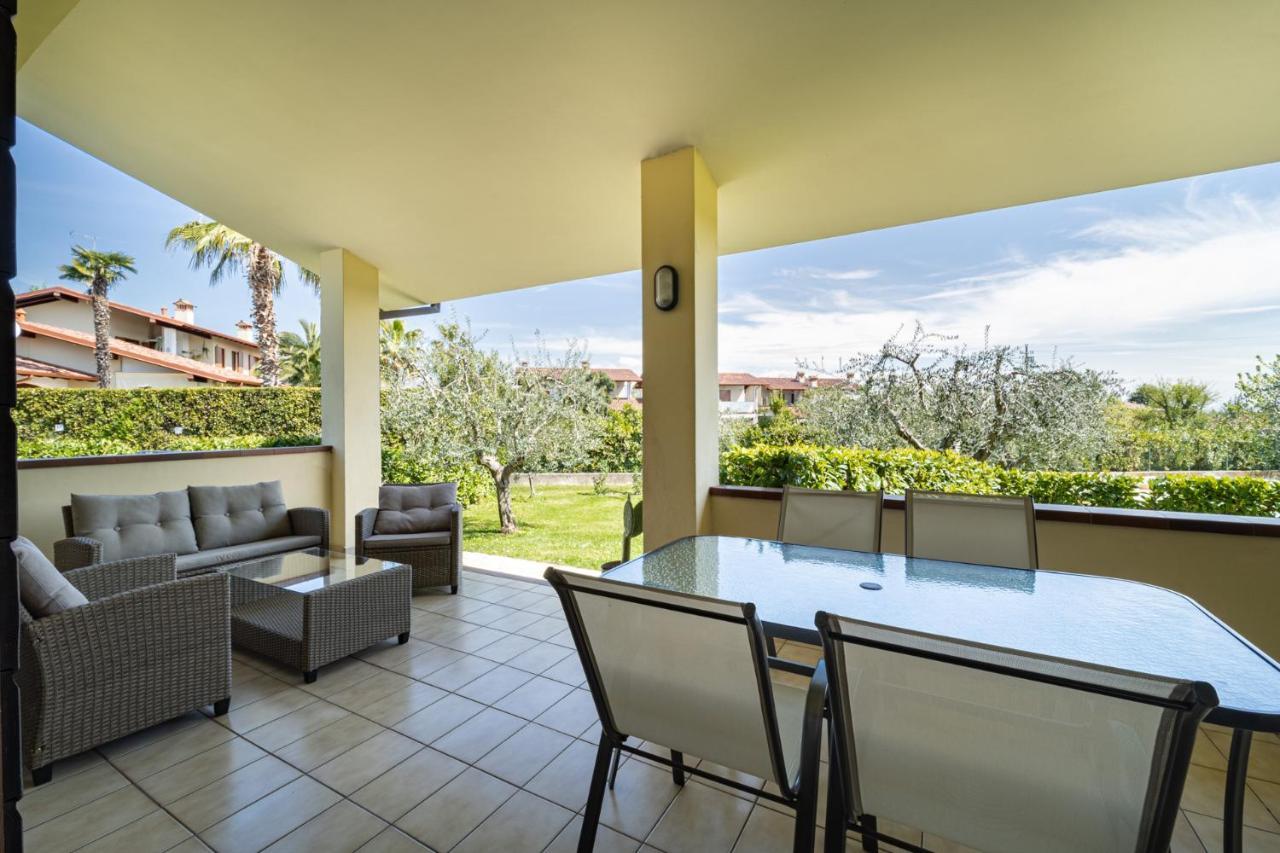 Residence Primera Moniga del Garda Экстерьер фото