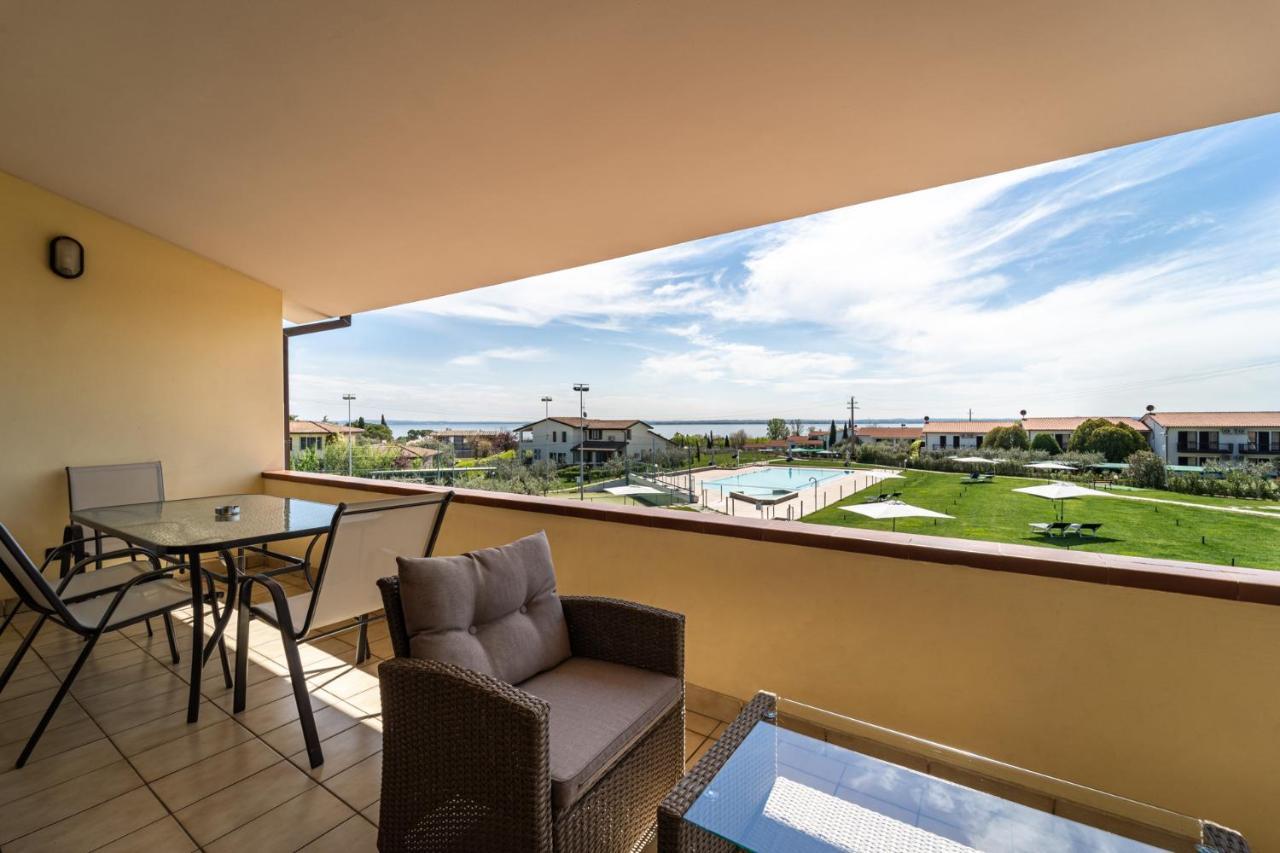 Residence Primera Moniga del Garda Экстерьер фото