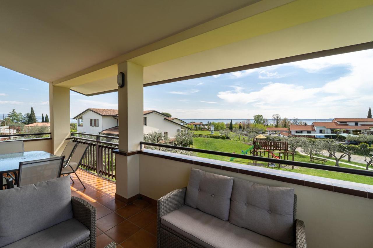 Residence Primera Moniga del Garda Экстерьер фото