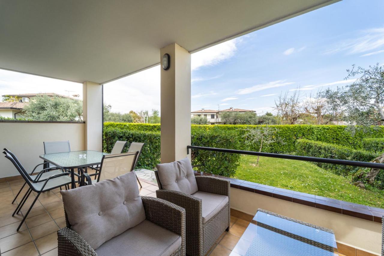 Residence Primera Moniga del Garda Экстерьер фото