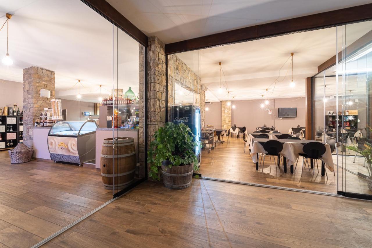 Residence Primera Moniga del Garda Экстерьер фото