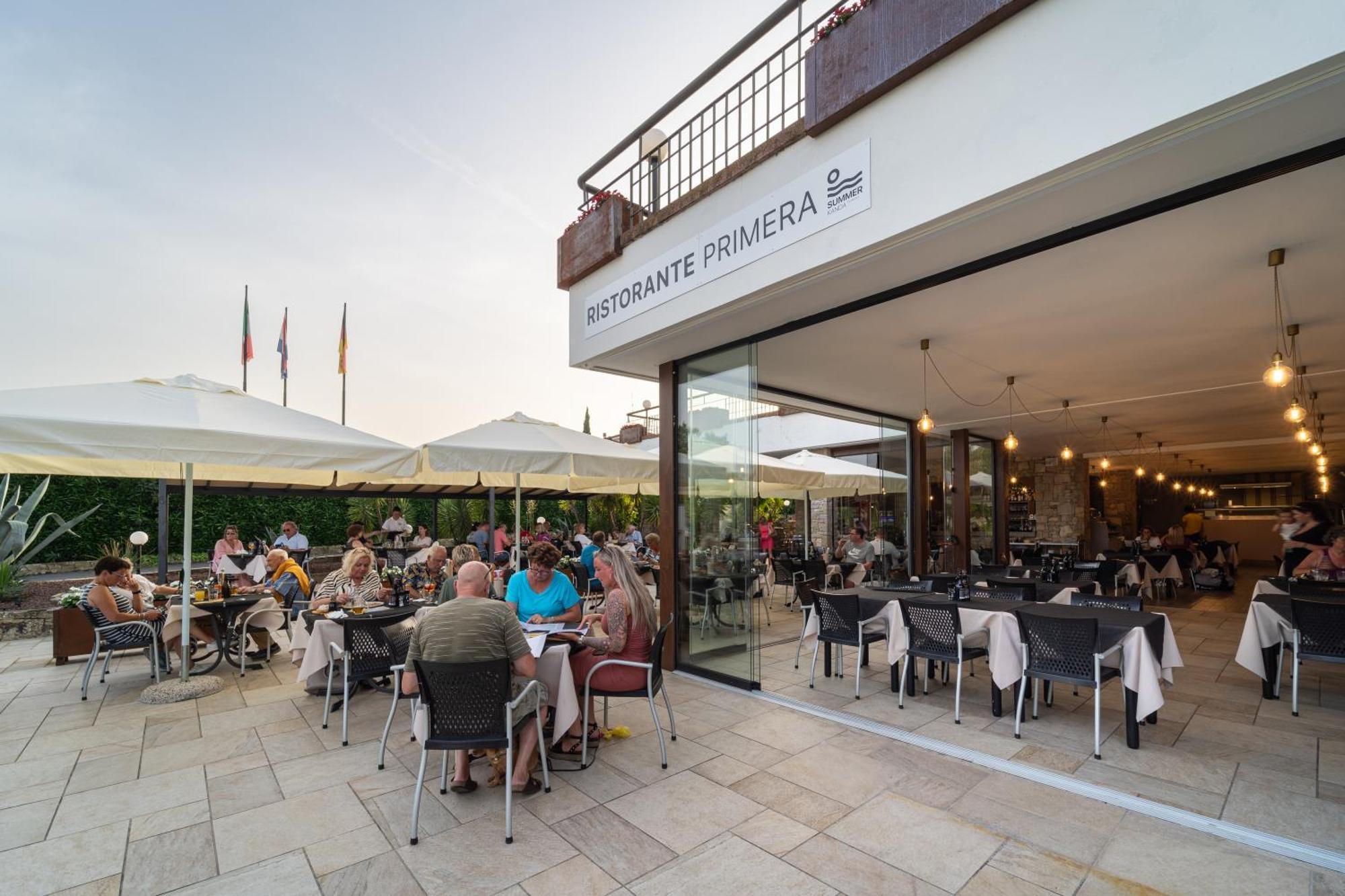 Residence Primera Moniga del Garda Экстерьер фото