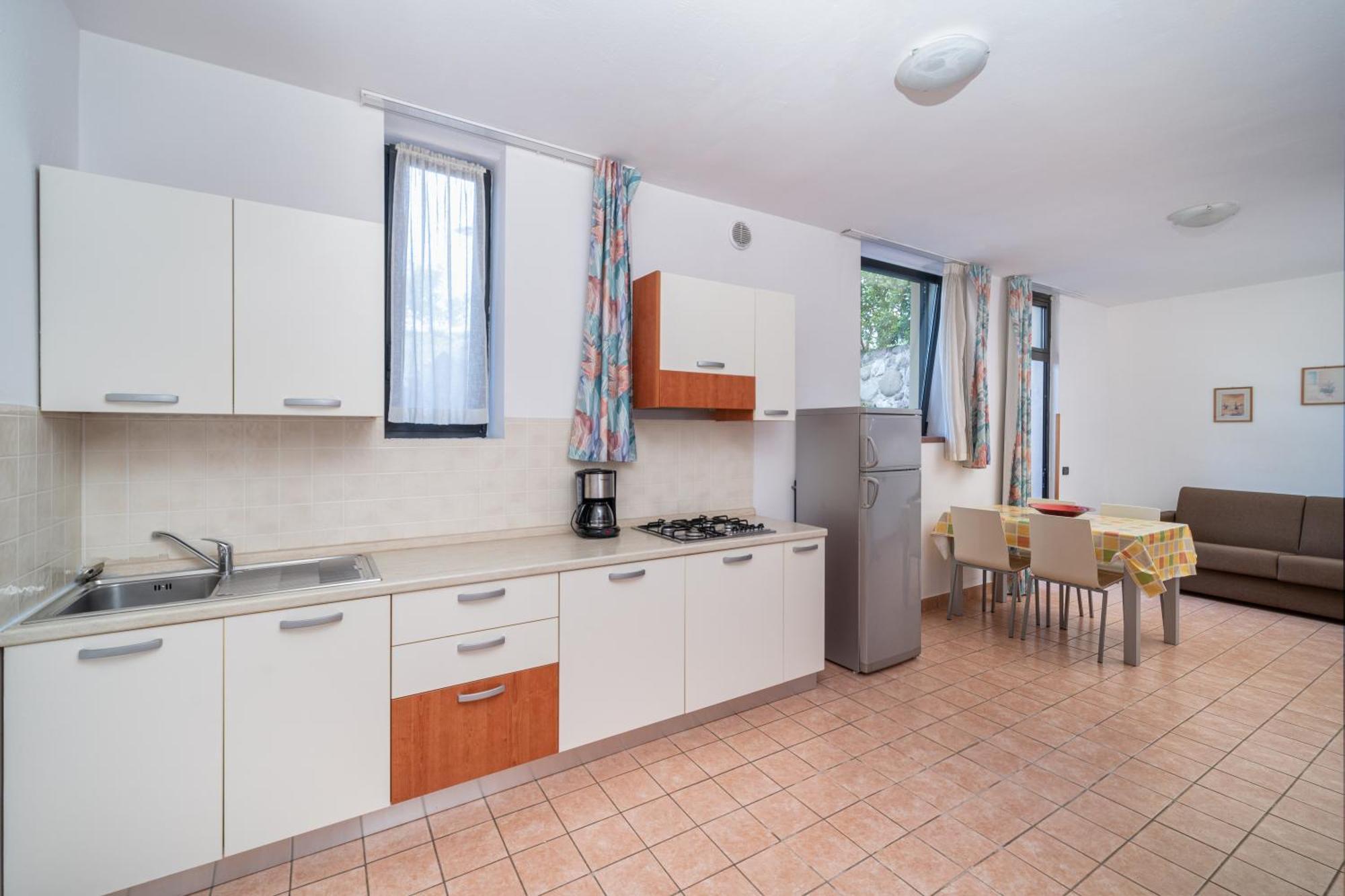 Residence Primera Moniga del Garda Номер фото